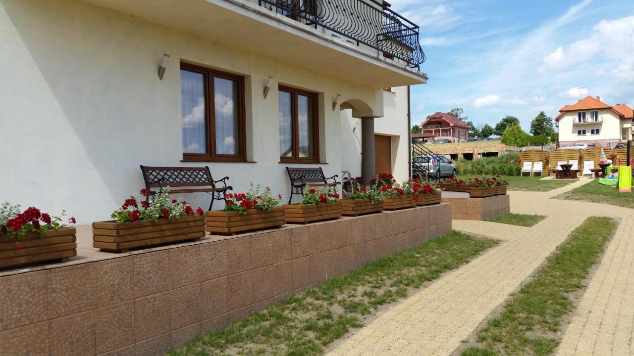 Willa Admiralska Jarosławiec Exterior foto
